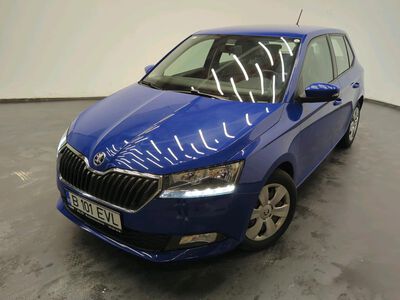 &Scaron;koda FABIA